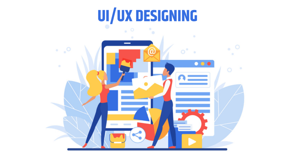 UI-UX Designing