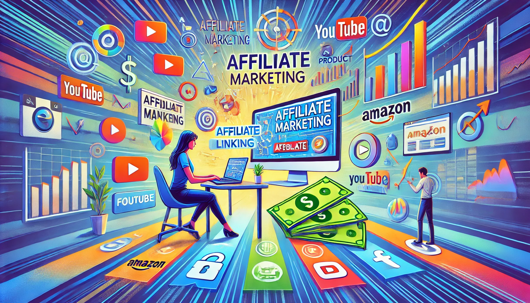 affiliate marketing