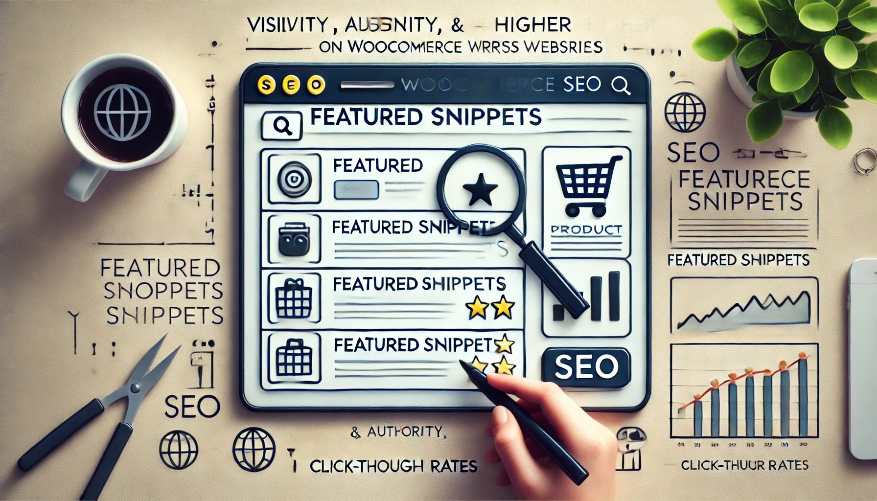 featured snippets